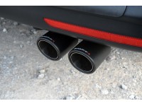 Exhaust Quicksilver Volkswagen Transporter T6 - VW661s